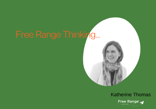 Free Range Thinking Logo 4