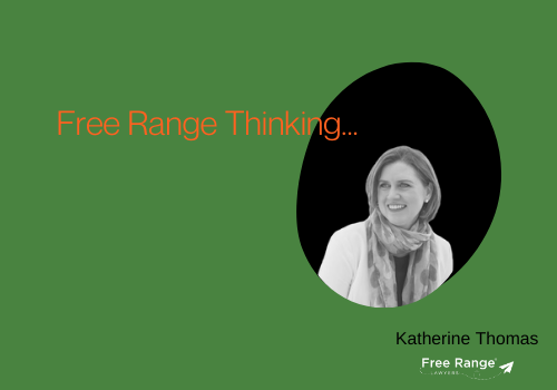 Free Range Thinking Logo 5
