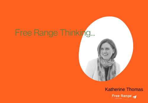 Free Range Thinking Logo 6