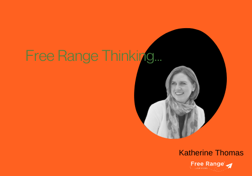 Free Range Thinking Logo 7