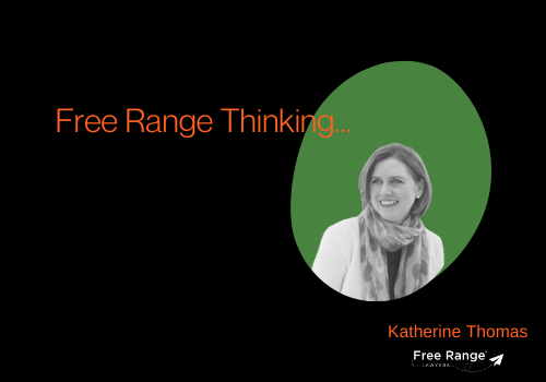 Free Range Thinking Logo 8